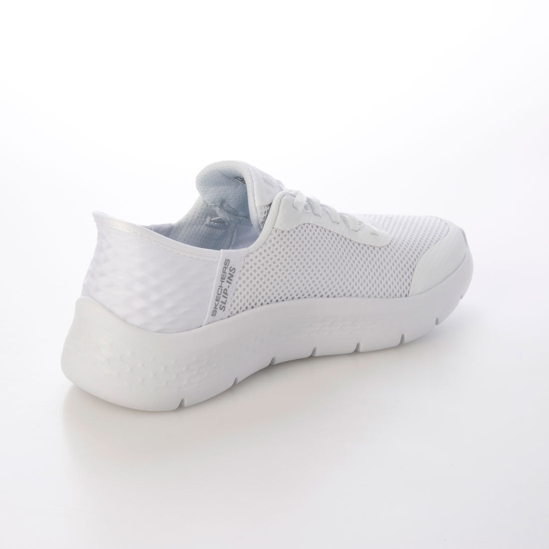 SKECHERS Sneakers for Women Slip-Ins Go Walk Flex Grand Entry 124836 Walking Sporty Slip-On