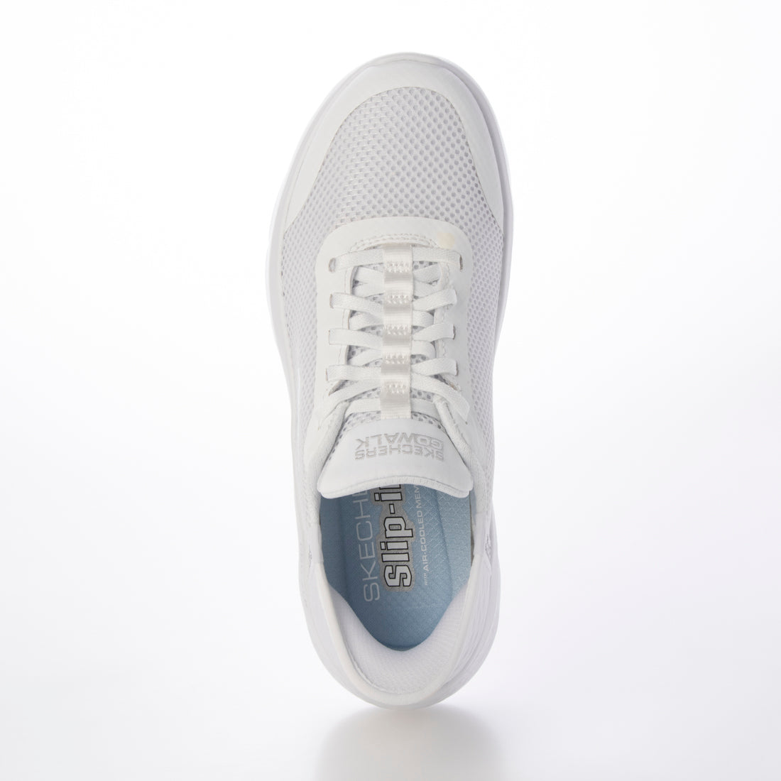 SKECHERS Sneakers for Women Slip-Ins Go Walk Flex Grand Entry 124836 Walking Sporty Slip-On