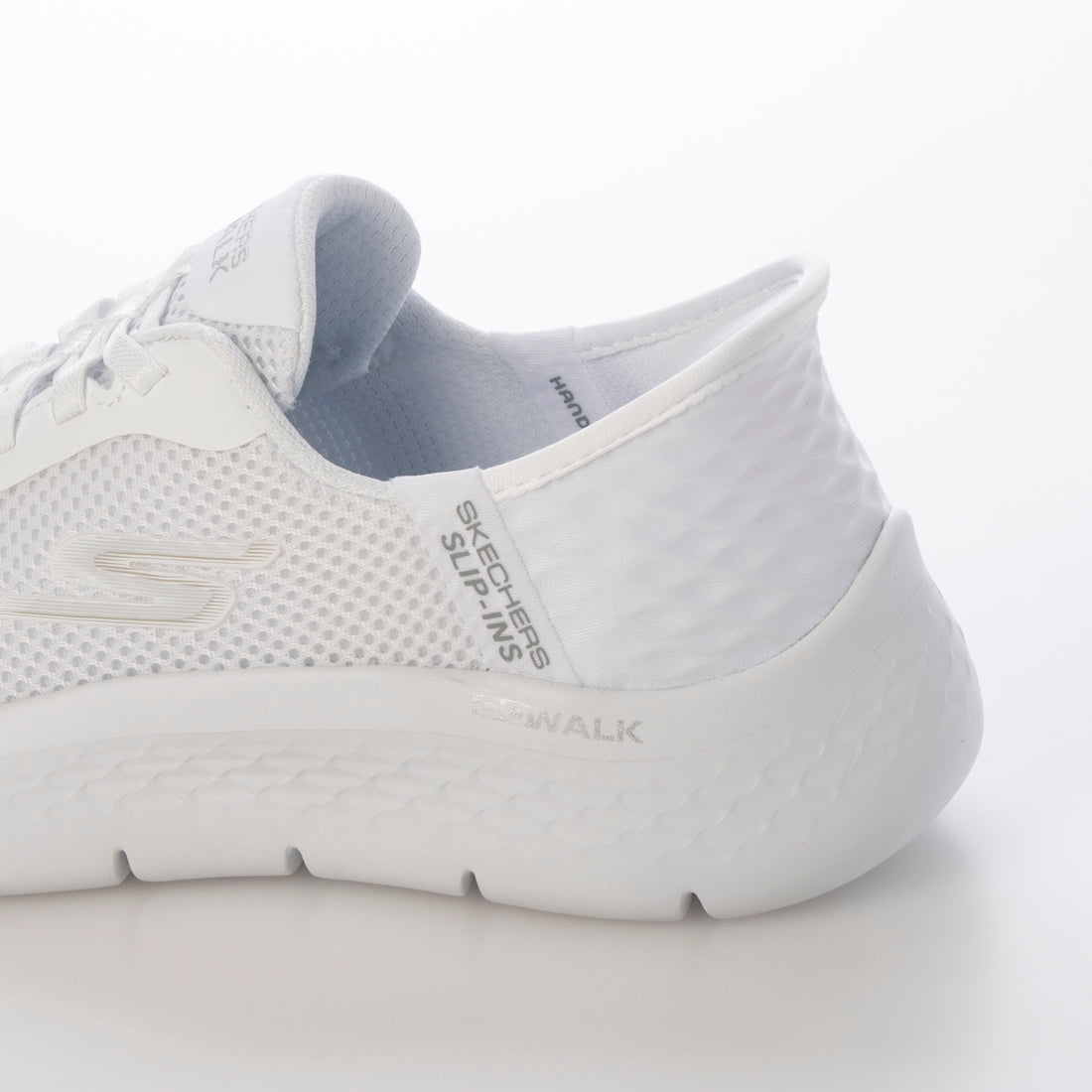 SKECHERS Sneakers for Women Slip-Ins Go Walk Flex Grand Entry 124836 Walking Sporty Slip-On