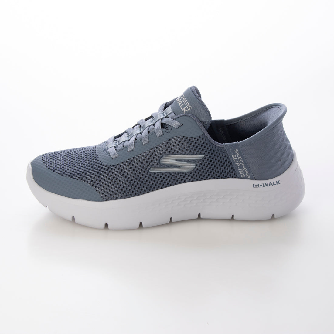 SKECHERS Sneakers for Women Slip-Ins Go Walk Flex Grand Entry 124836 Walking Sporty Slip-On