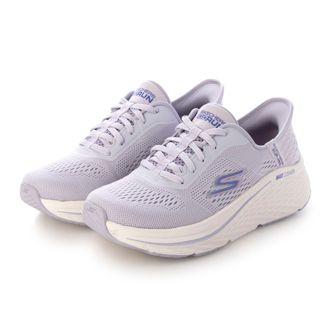SKECHERS Sneakers for Women 129606 SKECHERS Slip ins MAX CUSHIONING ELITE 2.0 VA Slip-ins Hands-free Thick Sole