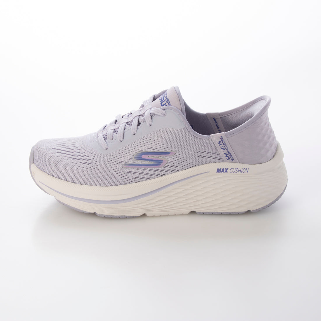 SKECHERS Sneakers for Women 129606 SKECHERS Slip ins MAX CUSHIONING ELITE 2.0 VA Slip-ins Hands-free Thick Sole