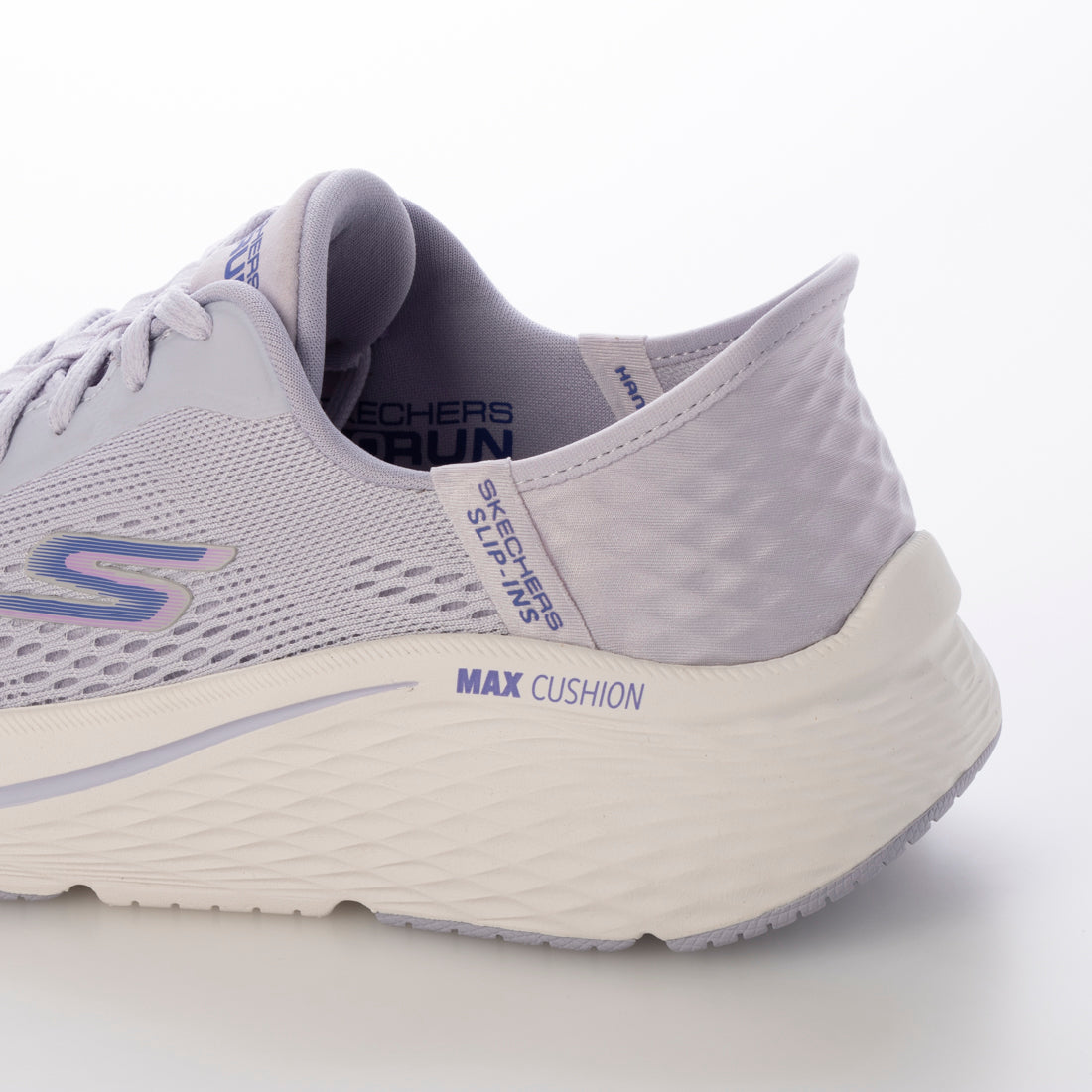 SKECHERS Sneakers for Women 129606 SKECHERS Slip ins MAX CUSHIONING ELITE 2.0 VA Slip-ins Hands-free Thick Sole