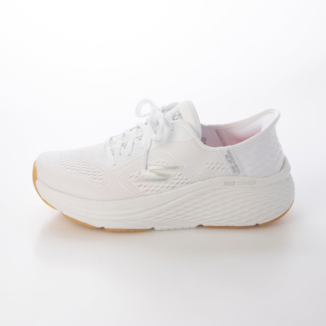 SKECHERS Sneakers for Women 129606 SKECHERS Slip ins MAX CUSHIONING ELITE 2.0 VA Slip-ins Hands-free Thick Sole