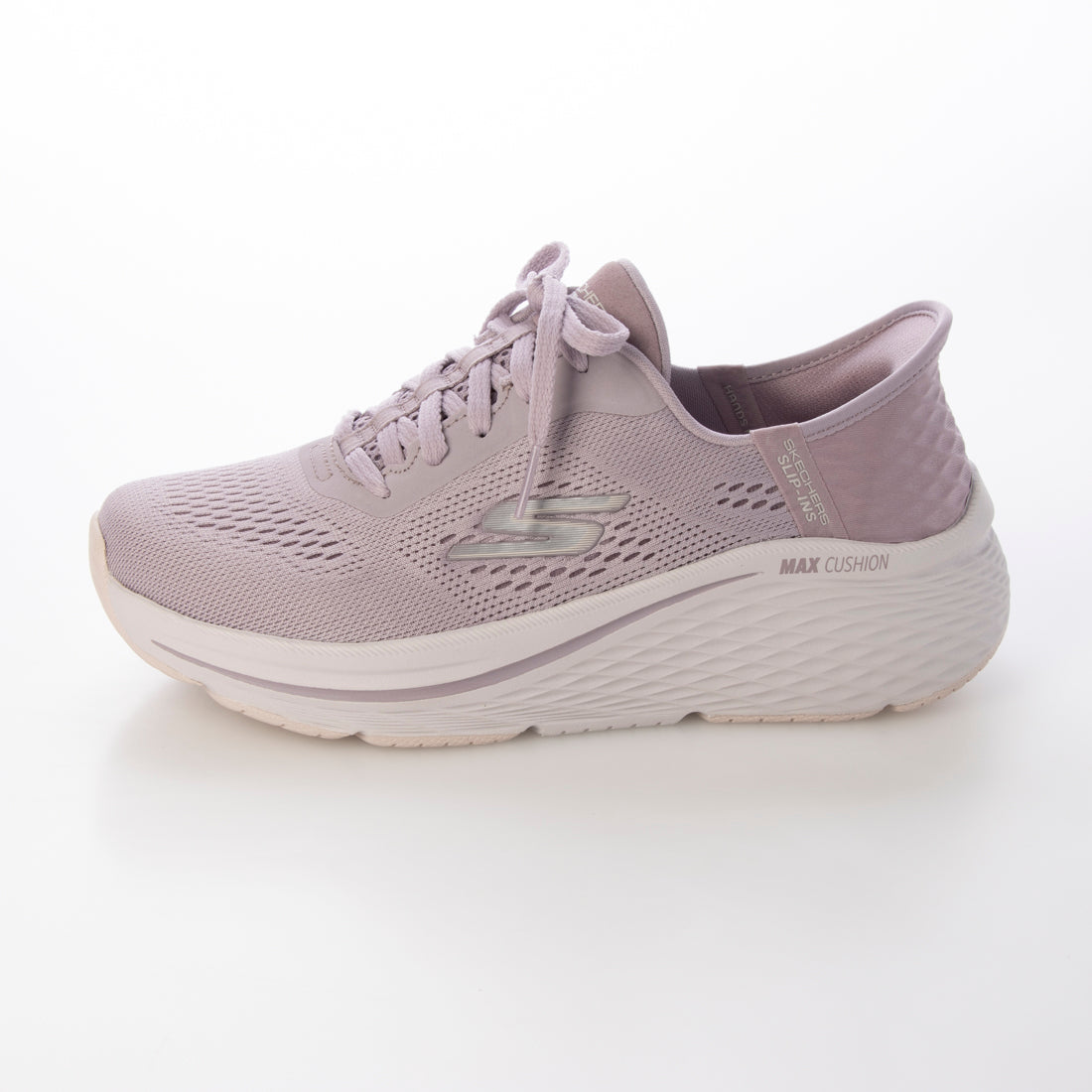 SKECHERS Sneakers for Women 129606 SKECHERS Slip ins MAX CUSHIONING ELITE 2.0 VA Slip-ins Hands-free Thick Sole
