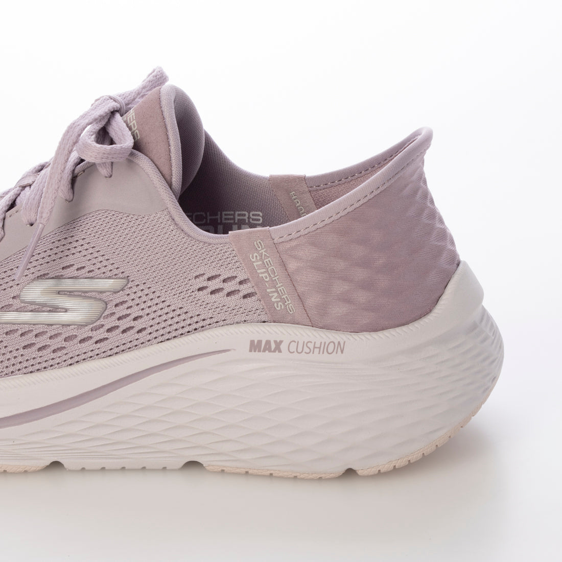 SKECHERS Sneakers for Women 129606 SKECHERS Slip ins MAX CUSHIONING ELITE 2.0 VA Slip-ins Hands-free Thick Sole
