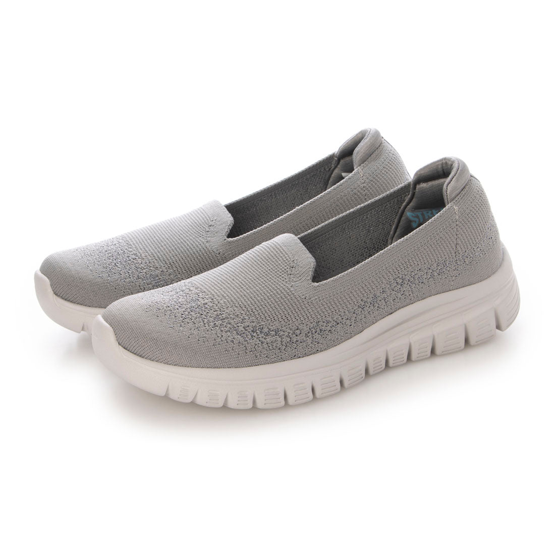 スケッチャーズ SKECHERS GRACEFUL-VIEW FINDER （GRY） GRY