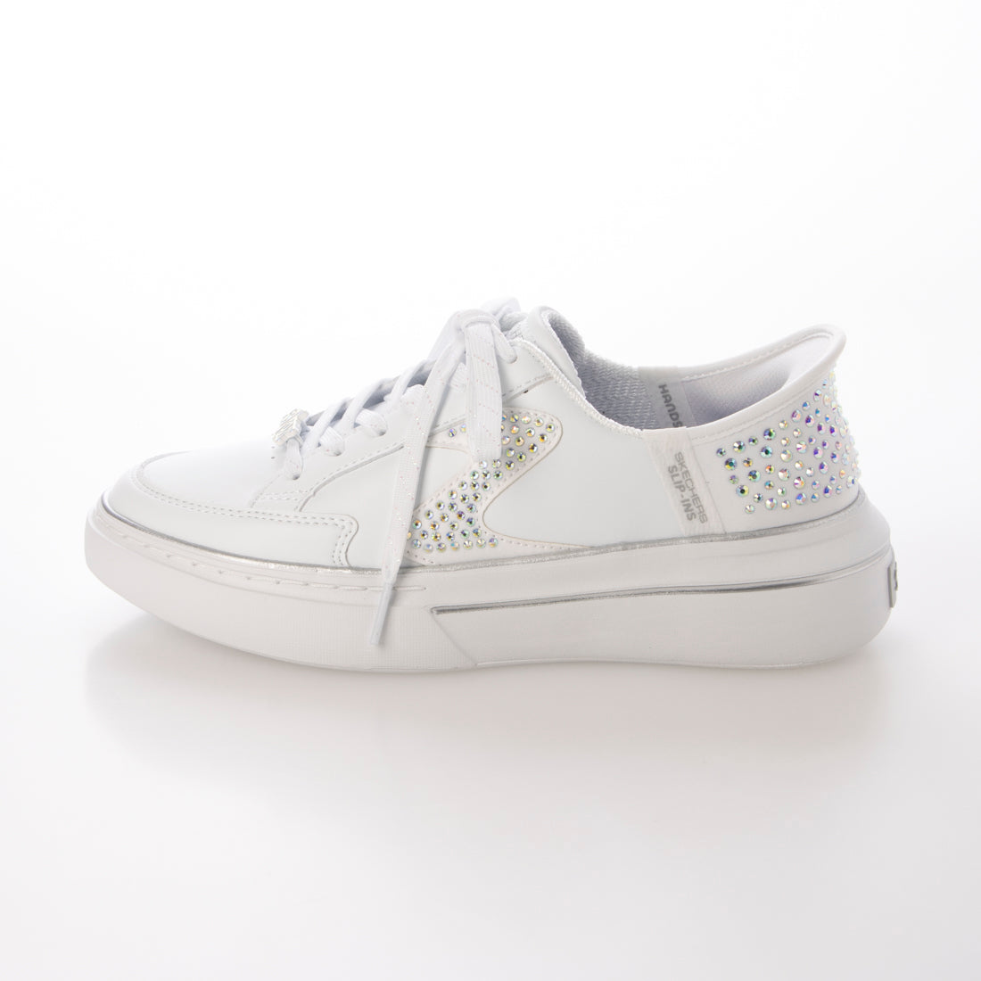 スケッチャーズ SKECHERS スケッチャース SKECHERS コルドバ クラシックCORDOVA CLASSIC White Duraleather/Tr(185271-WHT ) （White Duraleather/Tr） White Duraleather/Tr