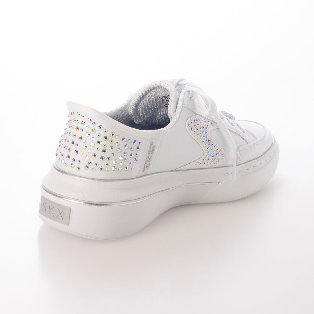 スケッチャーズ SKECHERS スケッチャース SKECHERS コルドバ クラシックCORDOVA CLASSIC White Duraleather/Tr(185271-WHT ) （White Duraleather/Tr） White Duraleather/Tr