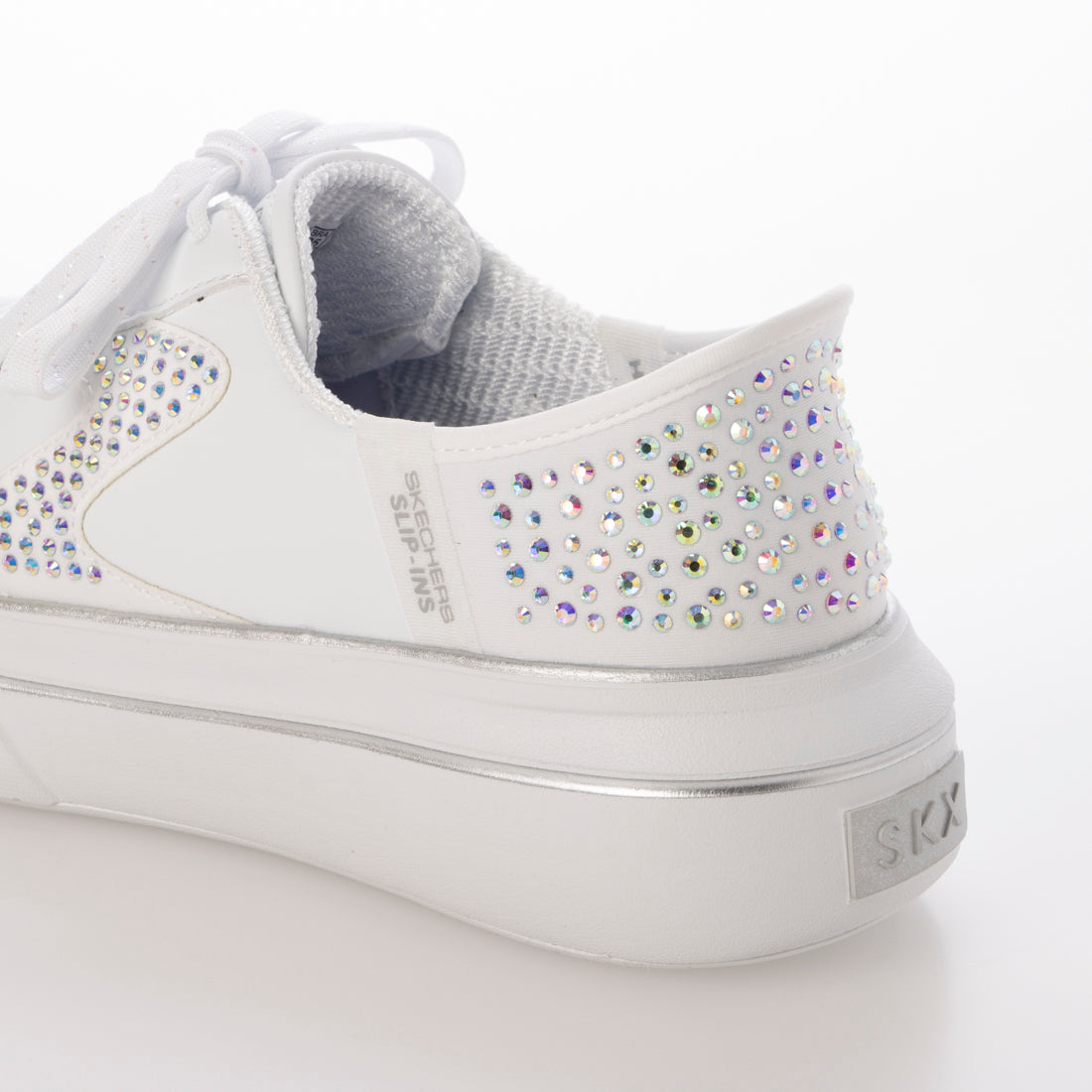 スケッチャーズ SKECHERS スケッチャース SKECHERS コルドバ クラシックCORDOVA CLASSIC White Duraleather/Tr(185271-WHT ) （White Duraleather/Tr） White Duraleather/Tr