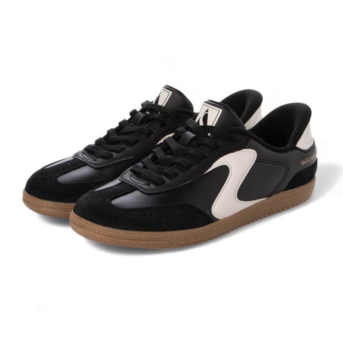 SKECHERS SLIP-INS: HOTSHOT - PERFECT CHOICE Bungee Lace Sneakers 18532