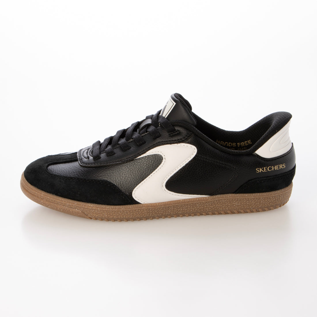 SKECHERS SLIP-INS: HOTSHOT - PERFECT CHOICE Bungee Lace Sneakers 18532