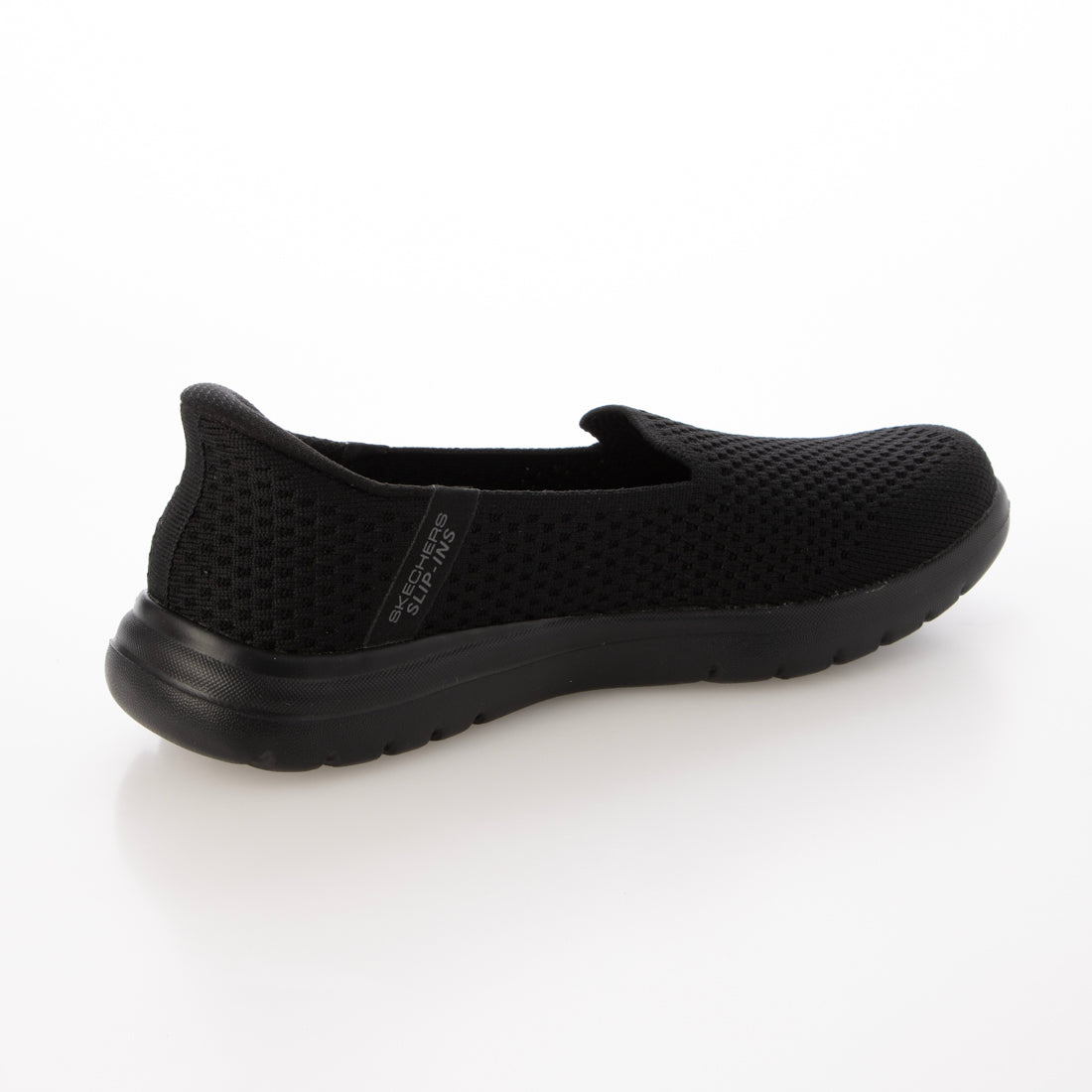 スケッチャーズ SKECHERS SLIP-INS:BOBS B LOVE -TRUE DELIGHT スリップインズ:ボブススポートBラブ-トゥルーデライト （ブラック） ブラック