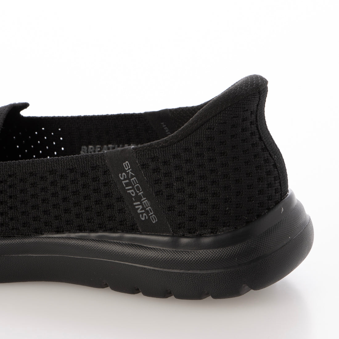 スケッチャーズ SKECHERS SLIP-INS:BOBS B LOVE -TRUE DELIGHT スリップインズ:ボブススポートBラブ-トゥルーデライト （ブラック） ブラック