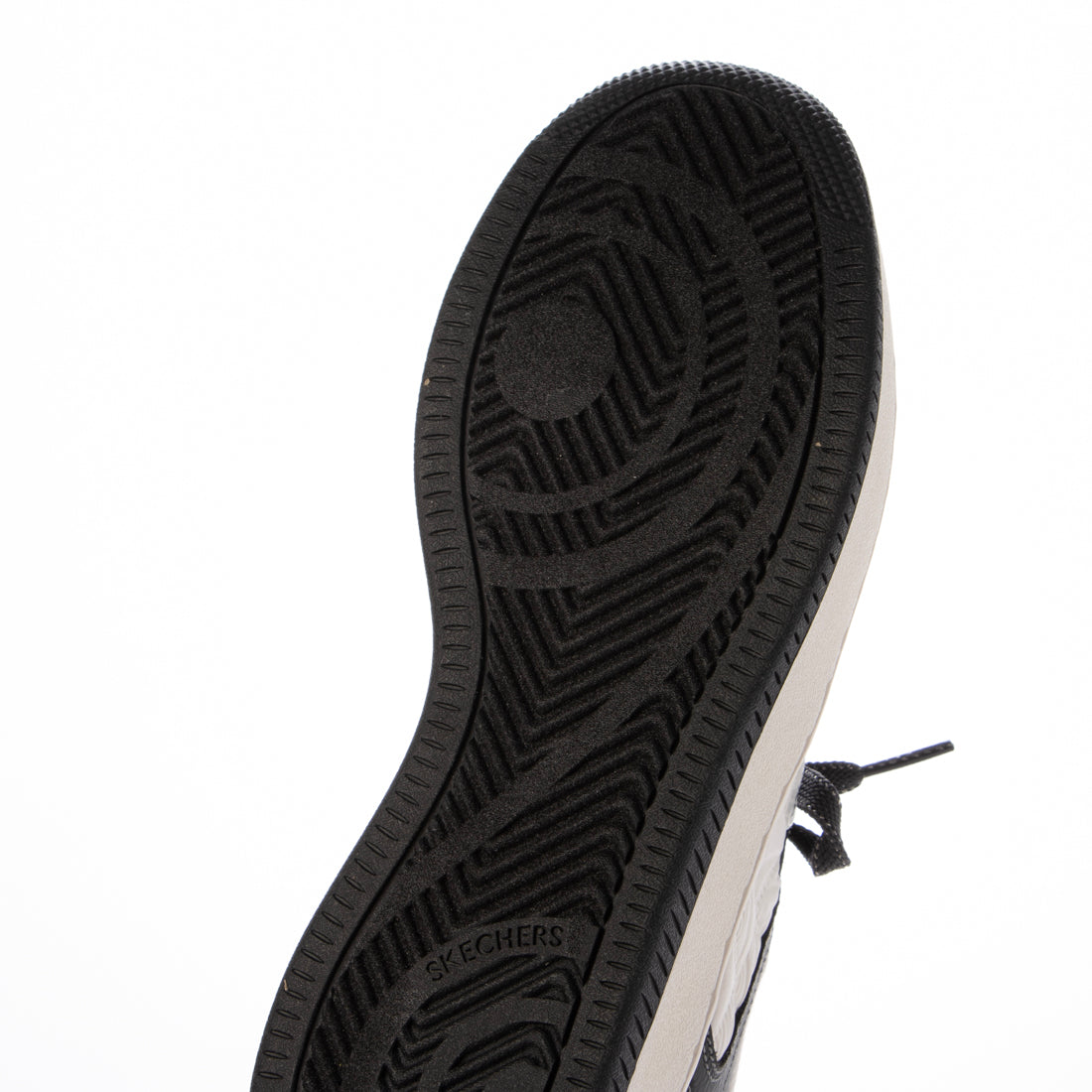 スケッチャーズ SKECHERS SPORT COURT 2.0 （ホワイト_ブラック） ホワイト_ブラック