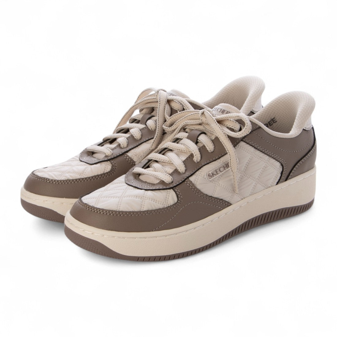 スケッチャーズ SKECHERS SPORT COURT 2.0 （トープ_ブラウン） トープ_ブラウン