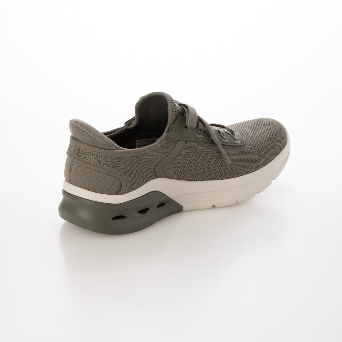 スケッチャーズ SKECHERS BOBS ARC WAVES 2.0-NOW IT （オリーヴ） オリーヴ
