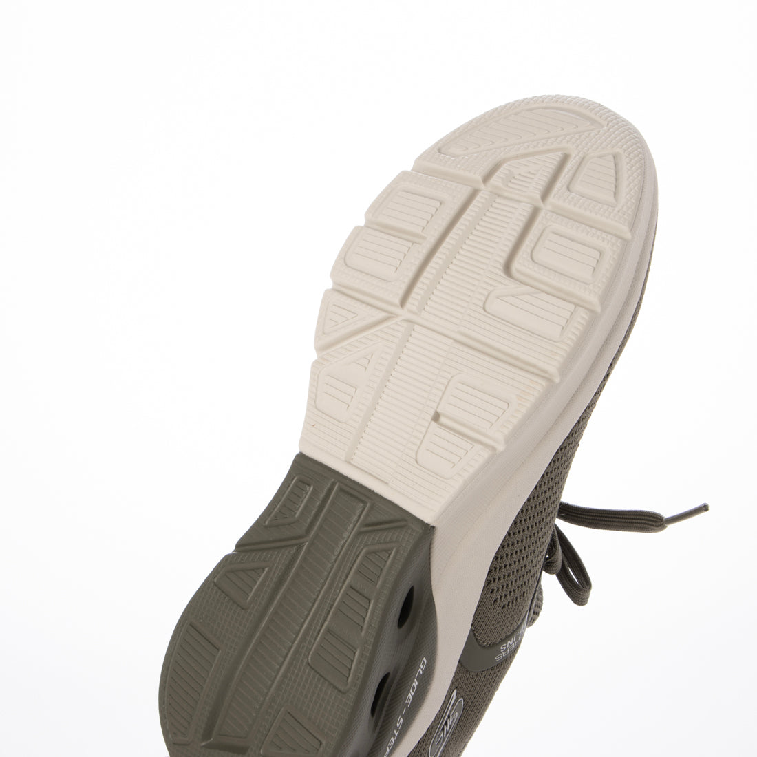 スケッチャーズ SKECHERS BOBS ARC WAVES 2.0-NOW IT （オリーヴ） オリーヴ