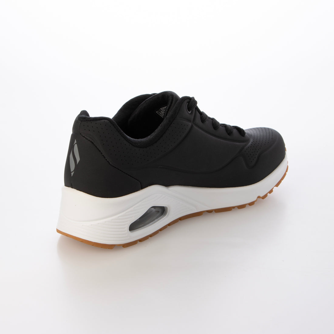 美品MC L – It Shall Be Skechers 73690/BLK