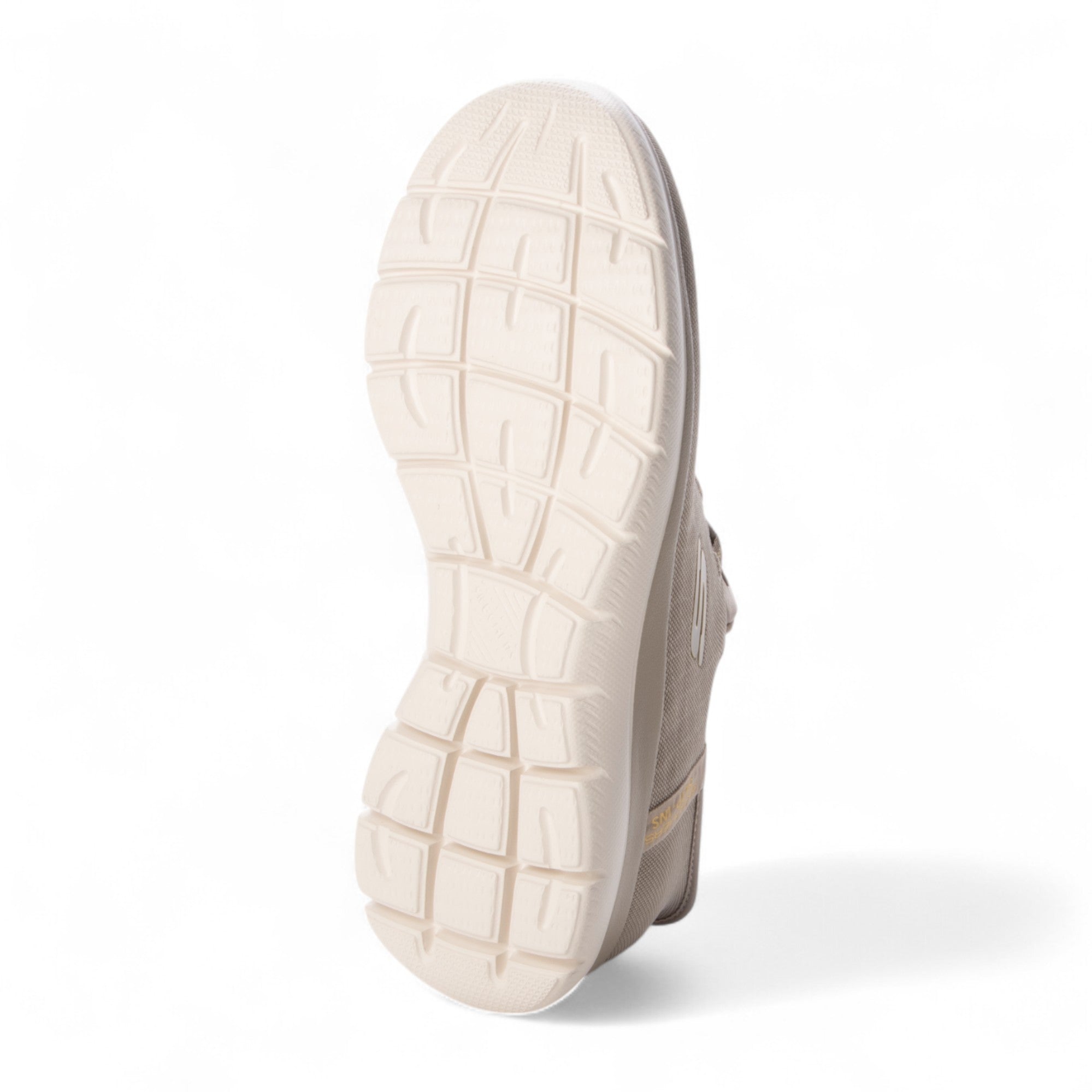 スケッチャーズ SKECHERS SLIP-INS:SUMMITS - CLASSY NIGHT（スリップインズ：サミッツ - クラッシーナイト）スリッポンスニーカー ワイドフィット 150128W （トープ/ゴールド） トープ/ゴールド