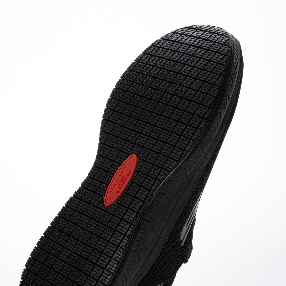 スケッチャーズ SKECHERS Work Summits SR - Jaily Comp Toe レディース スニーカー Dark Green スケッチャーズ ハンズフリースニーカー スリップインズ