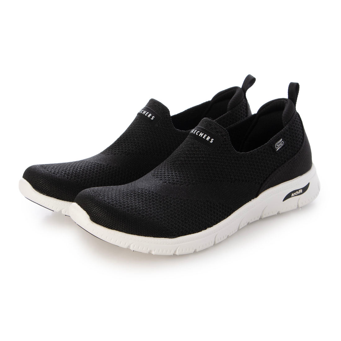 スケッチャーズ SKECHERS ARCH FIT REFINE 2.0 （BKW） BKW