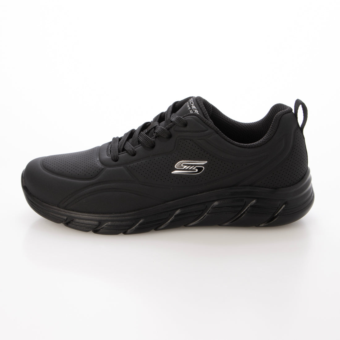 スケッチャーズ SKECHERS 117715/BBK （ブラック/ブラック） ブラック/ブラック