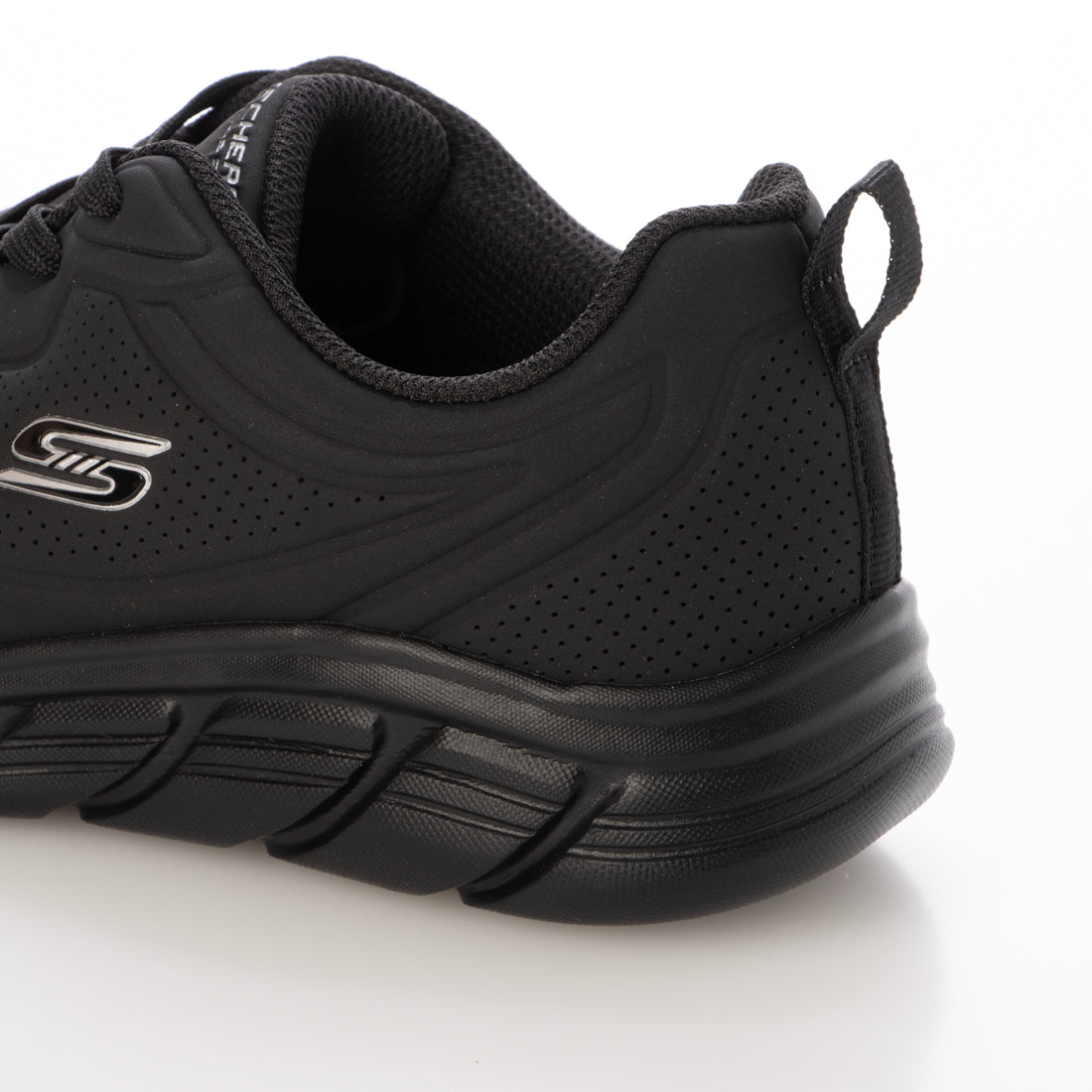スケッチャーズ SKECHERS 117715/BBK （ブラック/ブラック） ブラック/ブラック