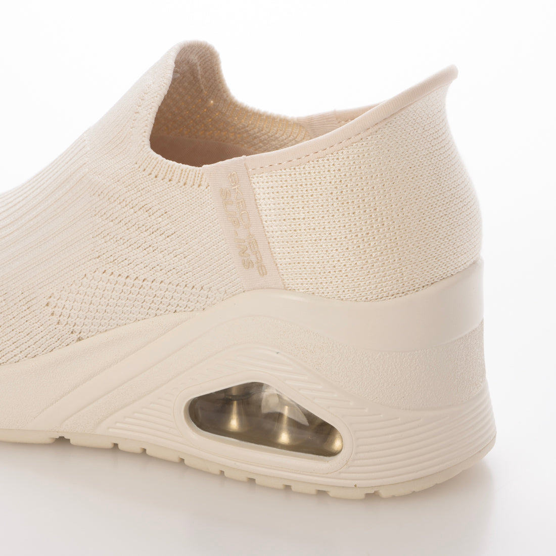 スケッチャーズ SKECHERS 177523/OFWT （ホワイト/ホワイト） ホワイト/ホワイト