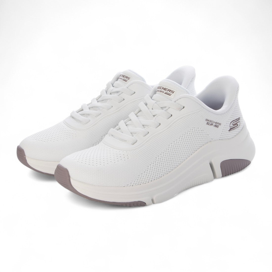スケッチャーズ SKECHERS 117587/W （ホワイト） ホワイト