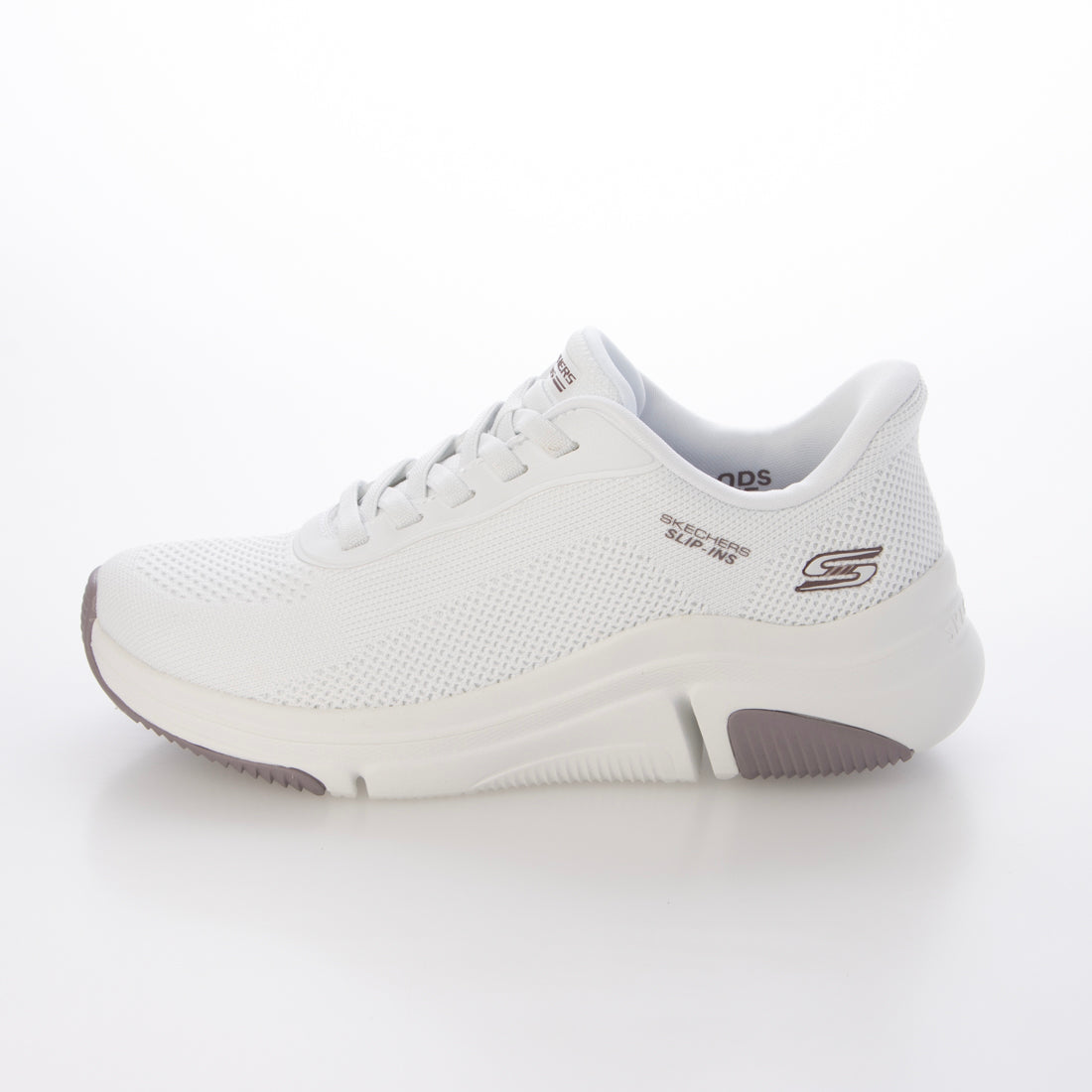 スケッチャーズ SKECHERS 117587/W （ホワイト） ホワイト