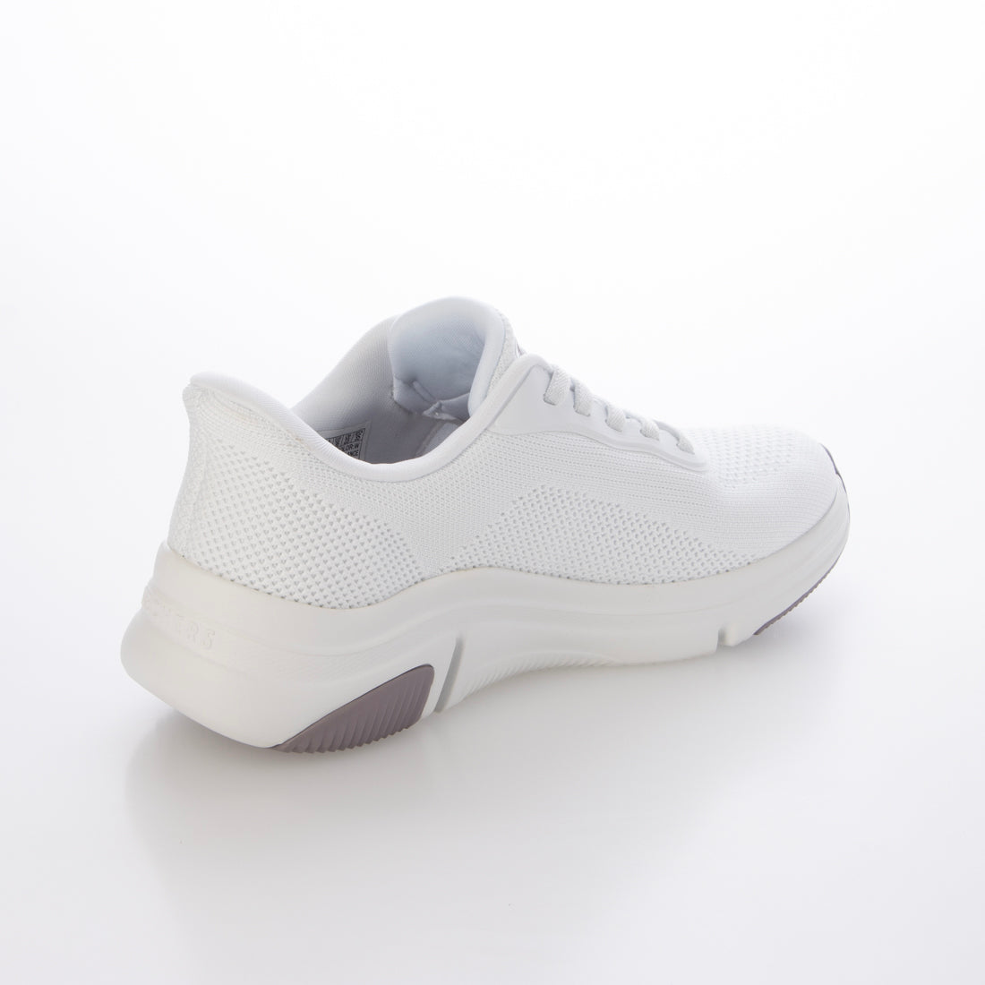スケッチャーズ SKECHERS 117587/W （ホワイト） ホワイト