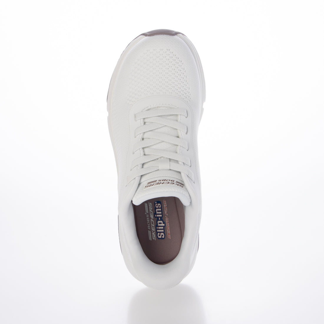 スケッチャーズ SKECHERS 117587/W （ホワイト） ホワイト