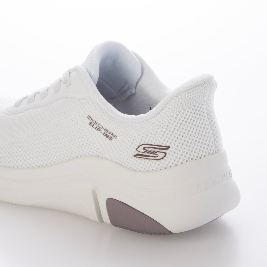 スケッチャーズ SKECHERS 117587/W （ホワイト） ホワイト