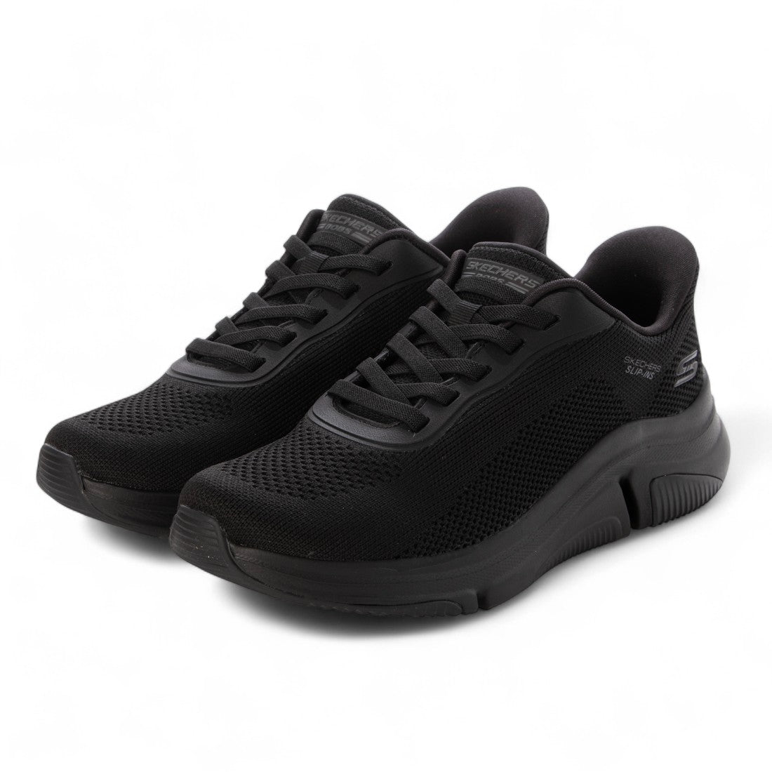 スケッチャーズ SKECHERS 117587/BBK （ブラック/ブラック） ブラック/ブラック