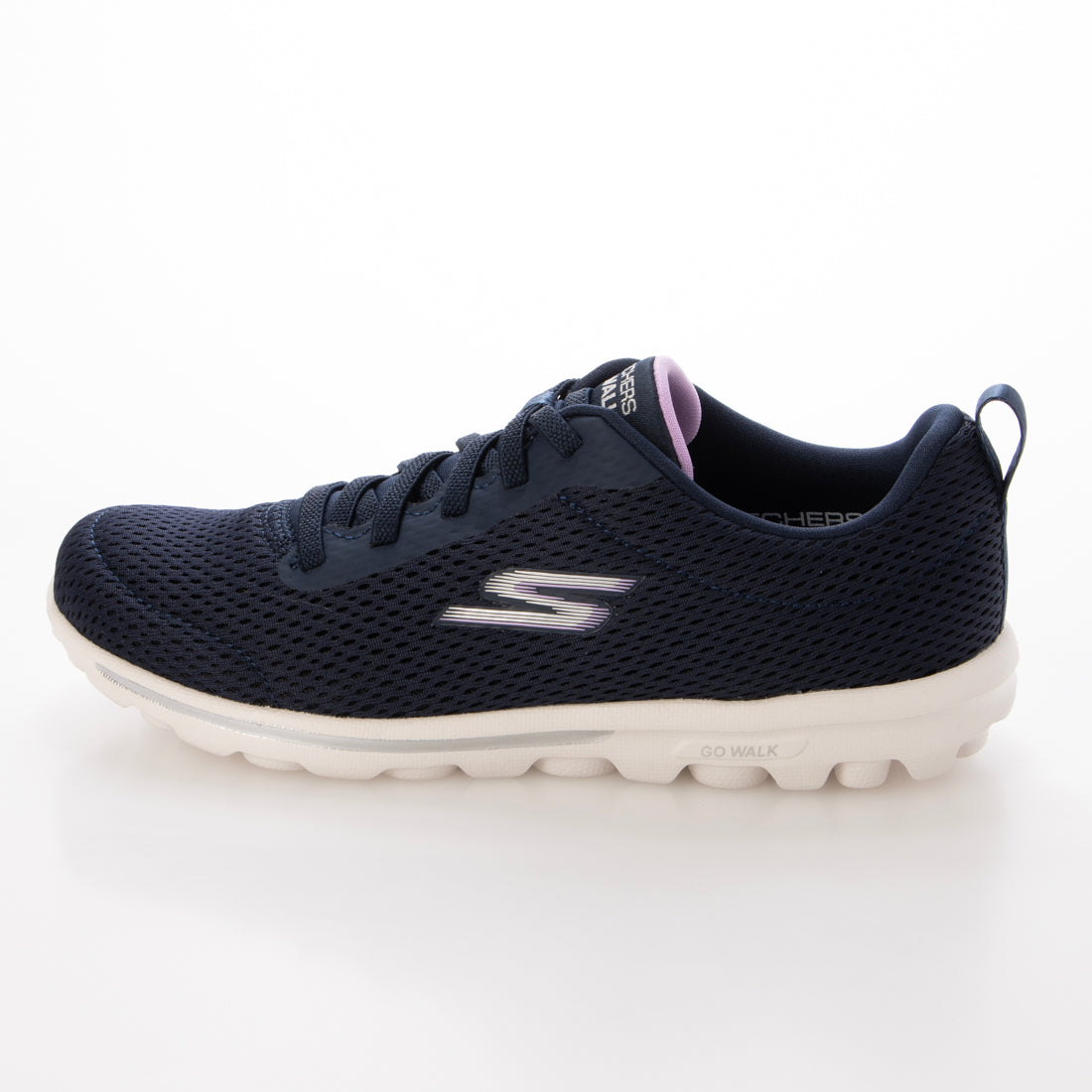 スケッチャーズ SKECHERS 124985/NVLV （ネイビー/ブルー） ネイビー/ブルー