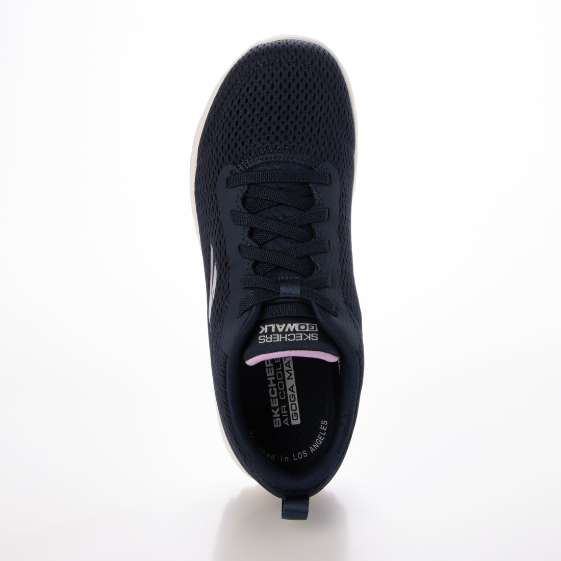 スケッチャーズ SKECHERS 124985/NVLV （ネイビー/ブルー） ネイビー/ブルー
