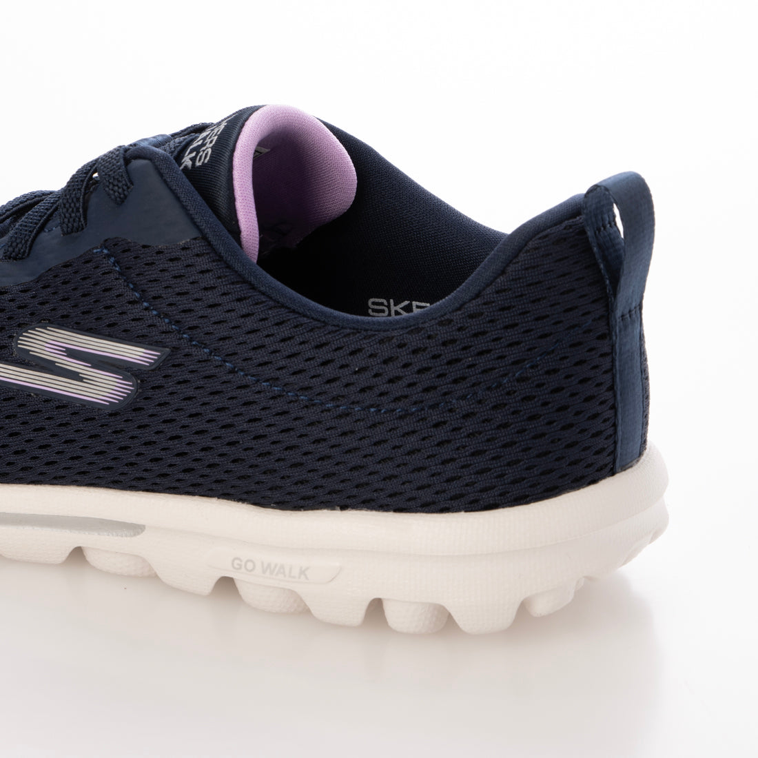 スケッチャーズ SKECHERS 124985/NVLV （ネイビー/ブルー） ネイビー/ブルー