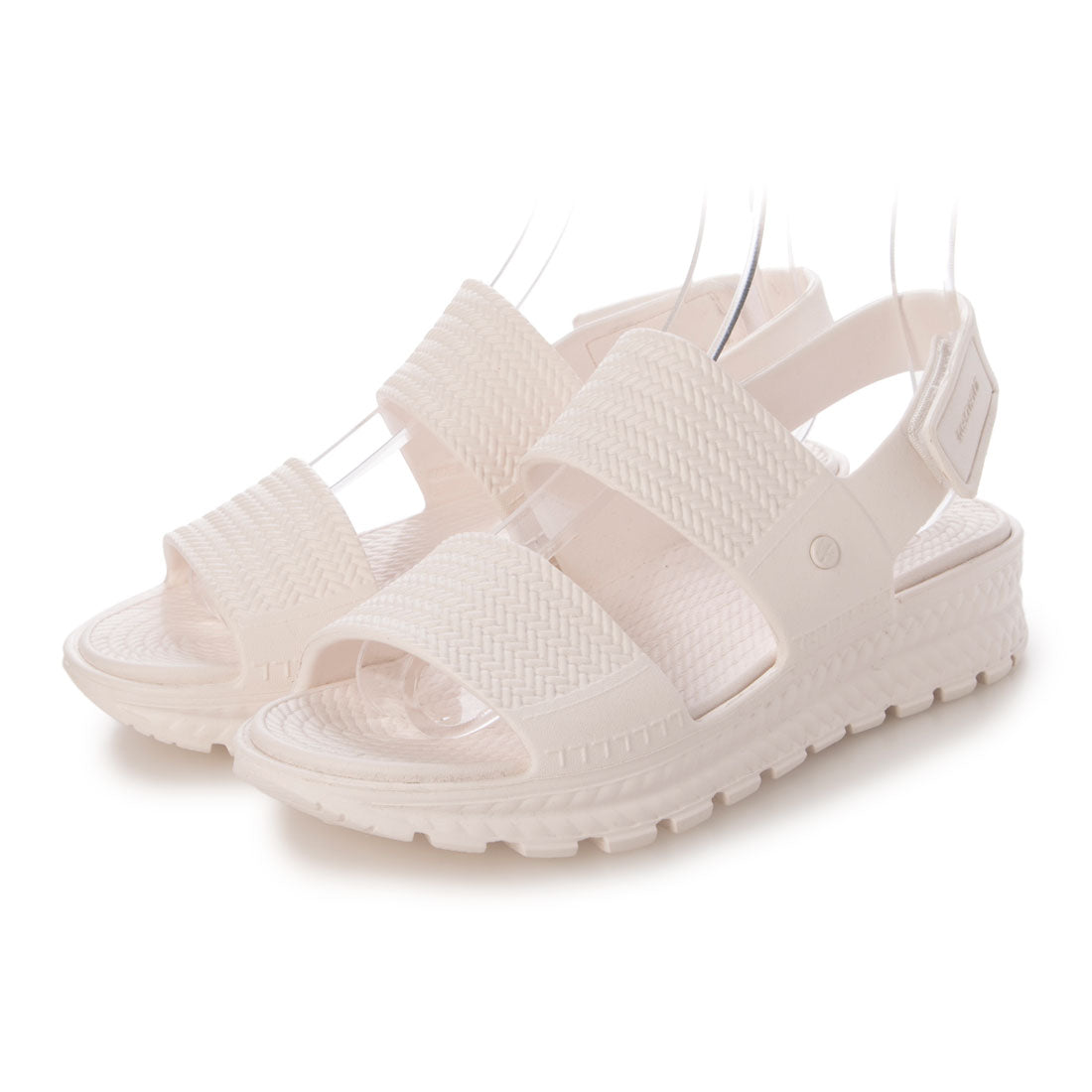 スケッチャーズ SKECHERS SKECHERS - WMNS ARCH FIT FOOTSTEPS White Synthetic 【111461-WHT】 （White） White