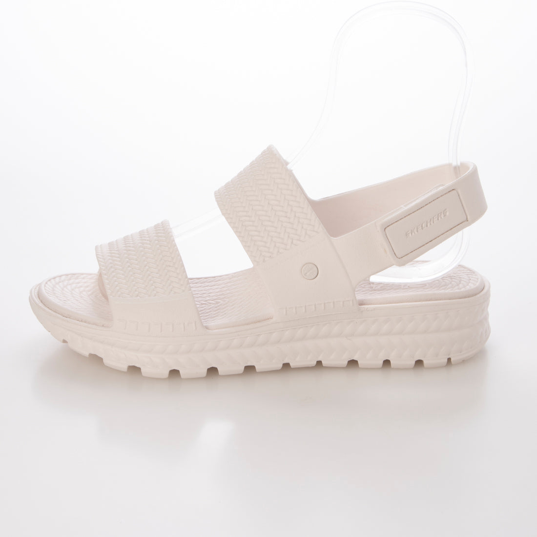 スケッチャーズ SKECHERS SKECHERS - WMNS ARCH FIT FOOTSTEPS White Synthetic 【111461-WHT】 （White） White