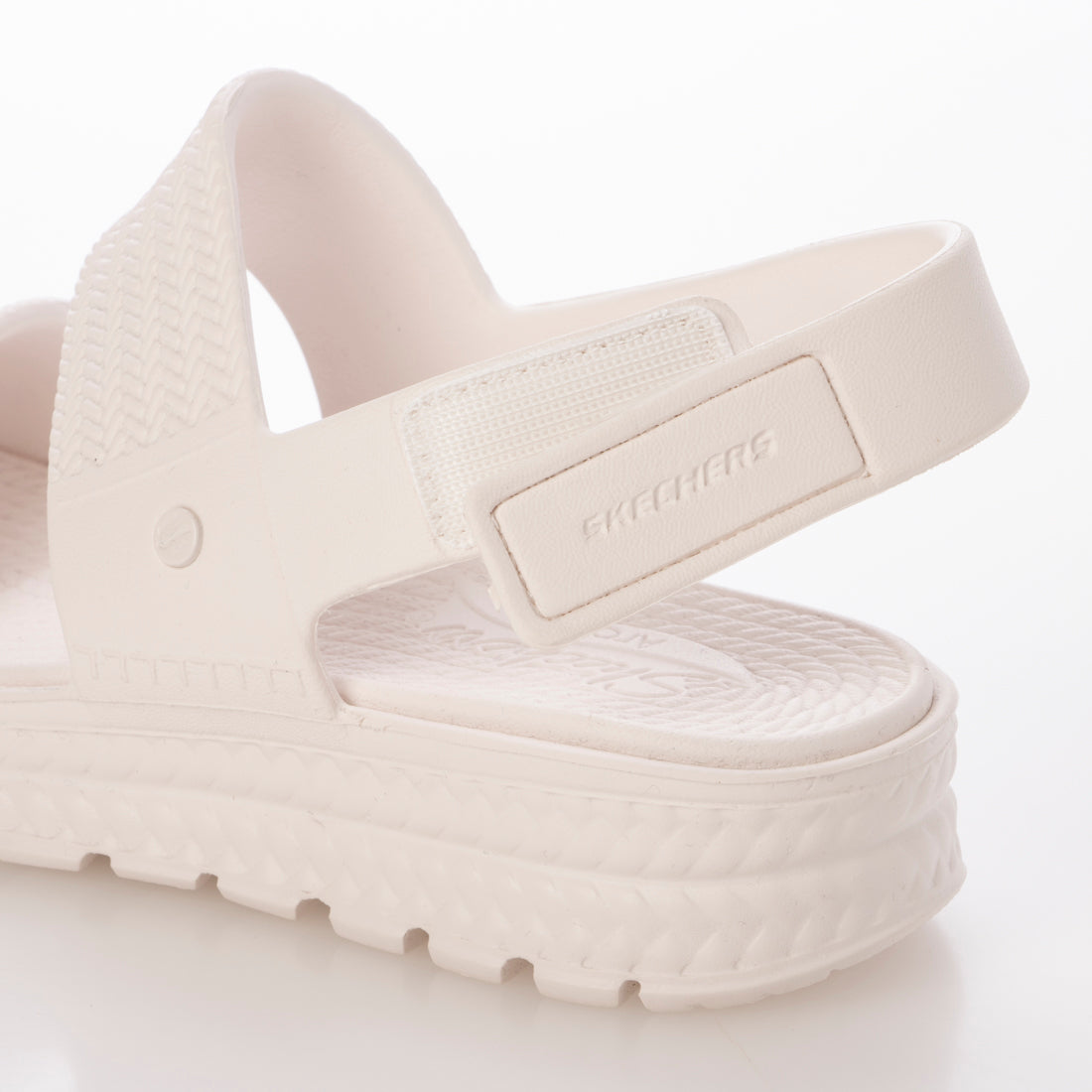 スケッチャーズ SKECHERS SKECHERS - WMNS ARCH FIT FOOTSTEPS White Synthetic 【111461-WHT】 （White） White