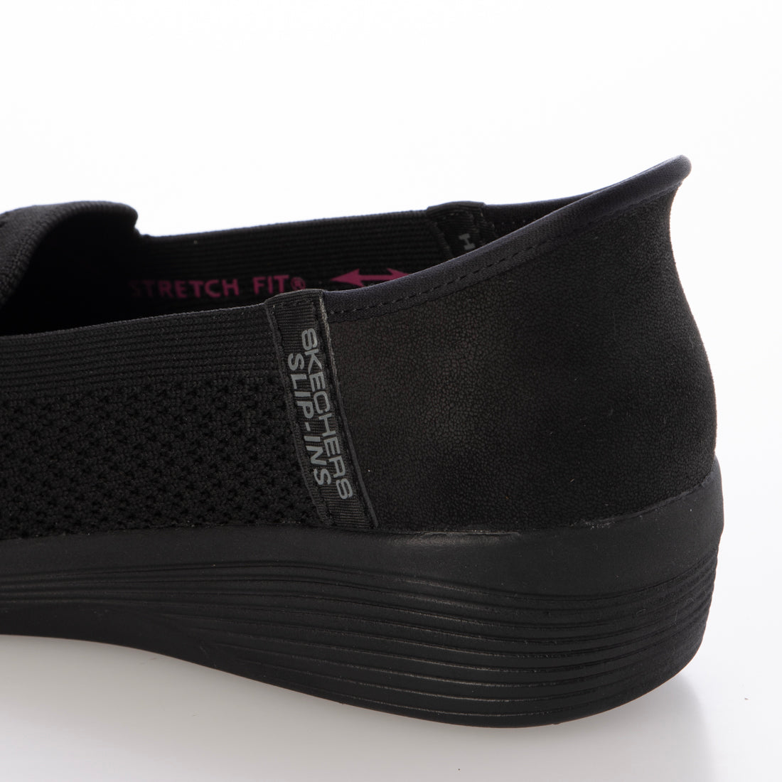 スケッチャーズ SKECHERS ARYA - SWEET VOICE （BBK） BBK