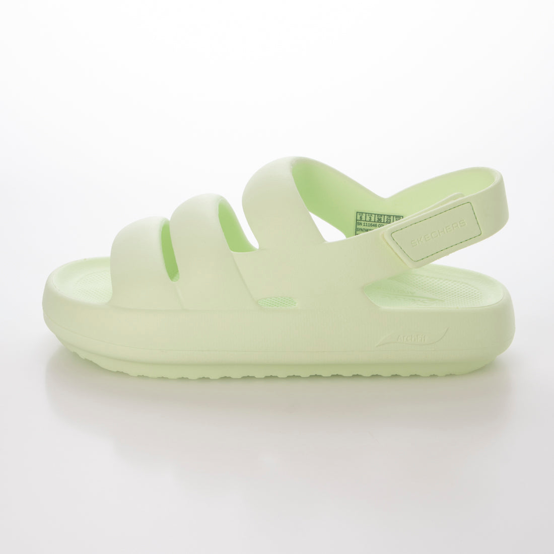 スケッチャーズ SKECHERS SKECHERS - WMNS ARCH FIT HORIZON Lime Synthetic 【111646-LIME】 （LIME） LIME