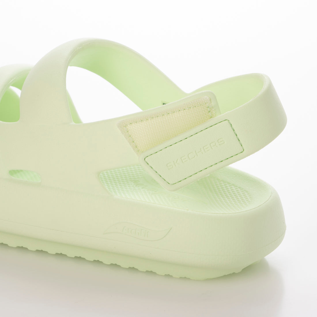 スケッチャーズ SKECHERS SKECHERS - WMNS ARCH FIT HORIZON Lime Synthetic 【111646-LIME】 （LIME） LIME