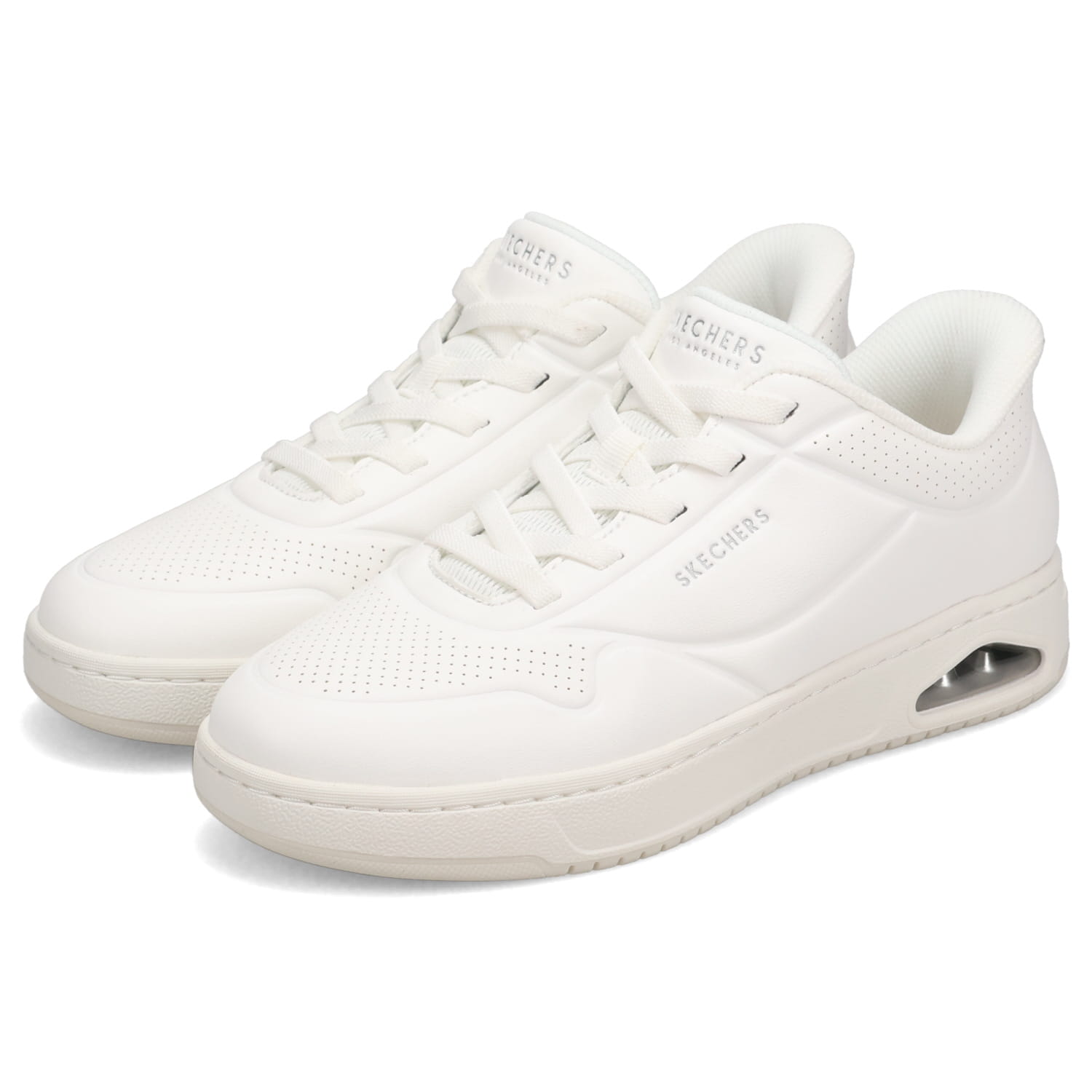 スケッチャーズ SKECHERS スリップインズ ウノ CTL レイング ロー スニーカー レディース SLIP-INS UNO CTL ホワイト 白 177831 （MMM） MMM