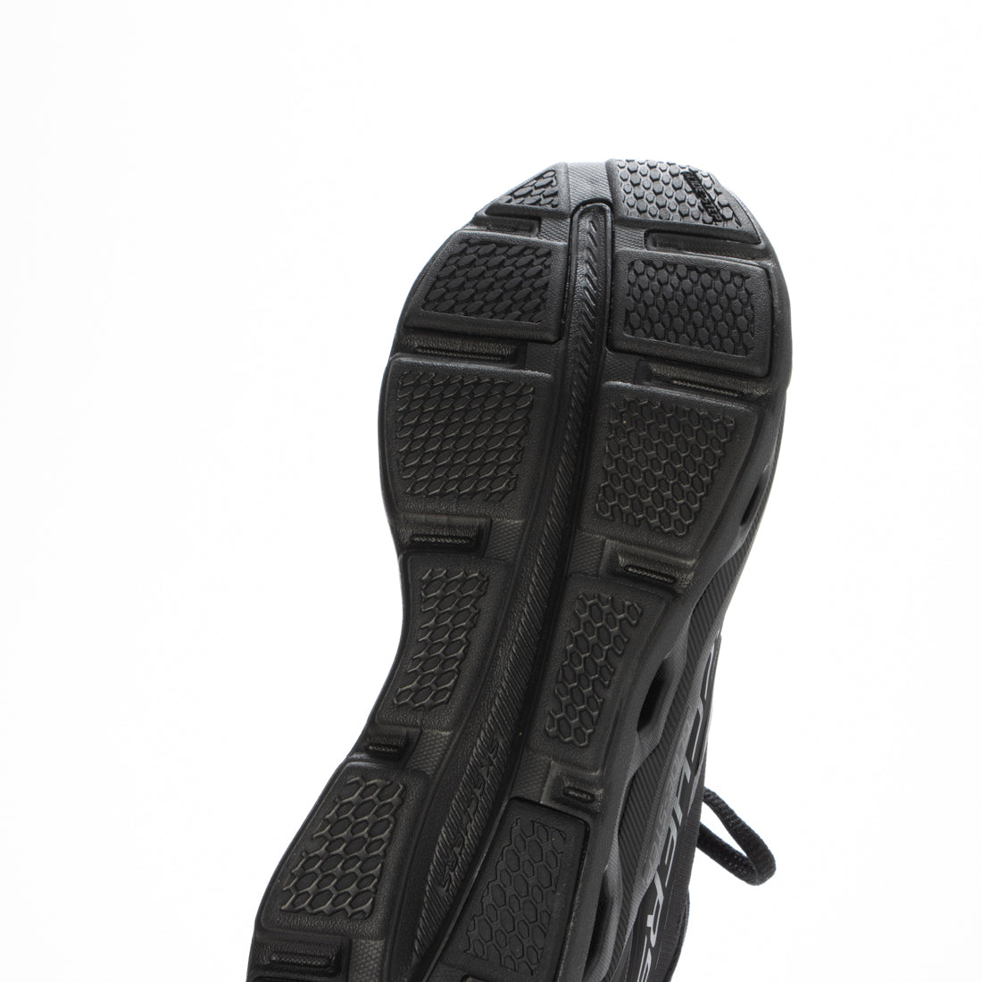 スケッチャーズ SKECHERS レディース スニーカー ローカット SLIP-INS スリップインズ GLIDE-STEP ATLUS 150510 （ブラック） ブラック