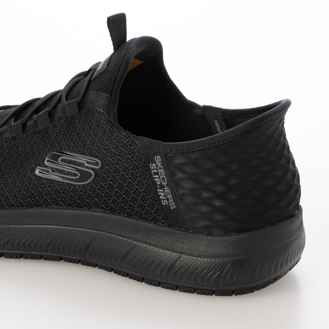 スケッチャーズ SKECHERS レディース スニーカー SUMMITS SR-ENSLEE 108144W （ブラック） ブラック
