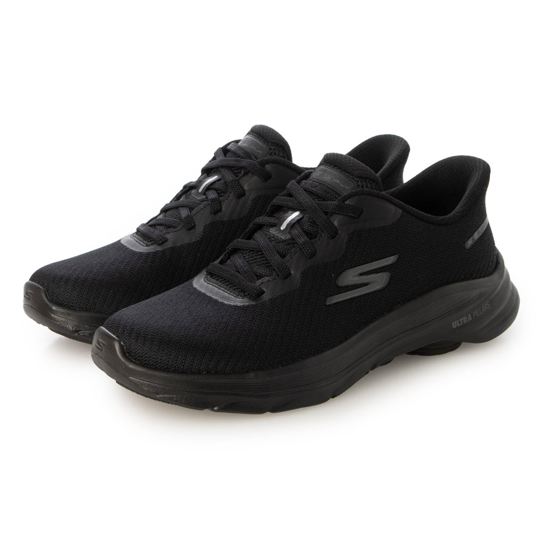 スケッチャーズ SKECHERS GO WALK 8 （BBK） BBK