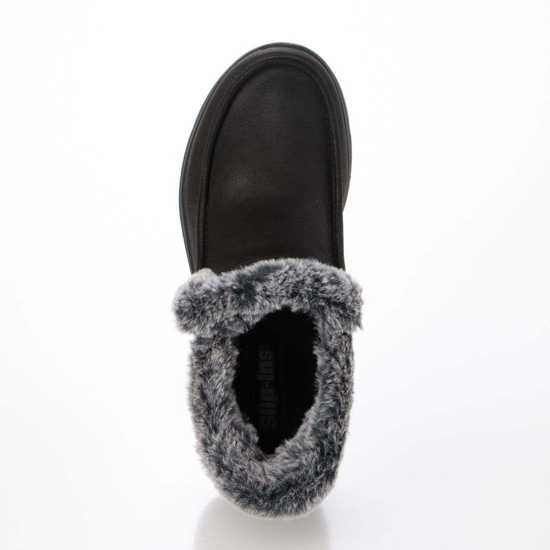 Skechers SKECHERS SLIP-INS: GLACIAL - ULTRA COZY GETAWAY Boots with Fa