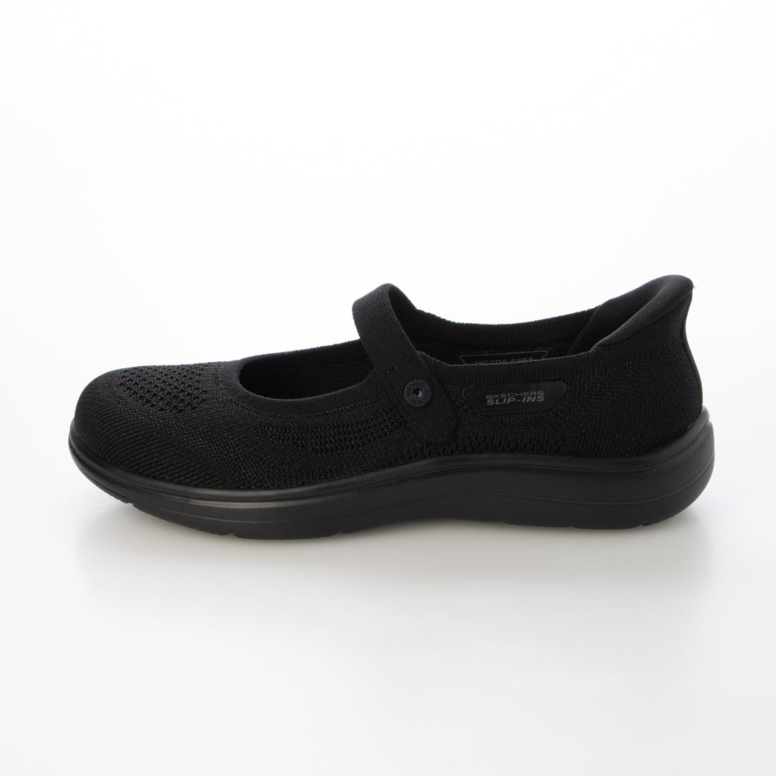 スケッチャーズ SKECHERS スリップインズ：オンザゴー フレックス ラディアント - エステル （BLACK） BLACK